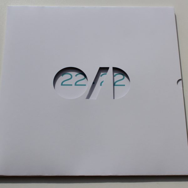 S28. OID - 22:22.LP. Limited 150 copies