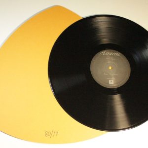 S20. Auracene - Herzglimmer. LP. Limited 80 copies