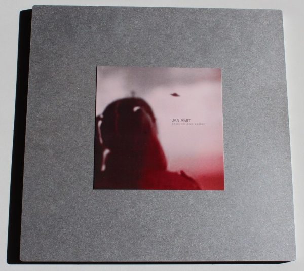 S17 silver. Jan Amit - Around And Above. LP. Limited 18 copies