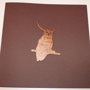 S12 owl. Dirty Owl - Dirty Owl. LP. Limited 20 copies