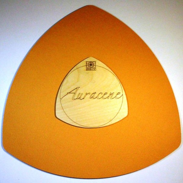 S20. Auracene - Herzglimmer. LP. Limited 80 copies