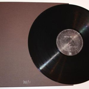 S12 owl. Dirty Owl - Dirty Owl. LP. Limited 20 copies
