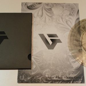 S24. Volor Flex - Into Deep. 7'inch vinyl. Limited 115 copies.