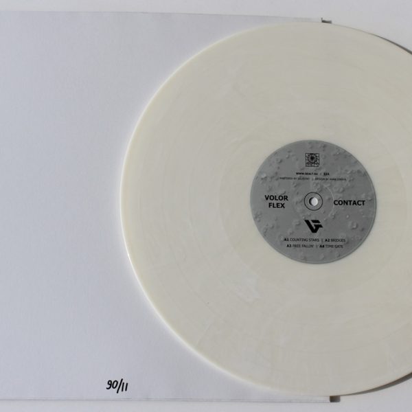 S31. Volor Flex - Contact. LP. Limited 90 copies