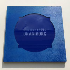 S32. Ambidextrous - Uraniborg. LP. Limited 99 copies