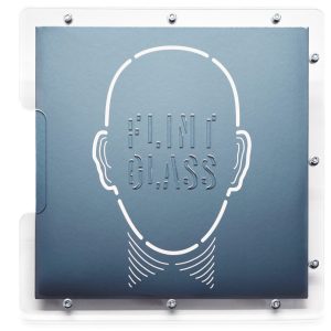 S37. Flint Glass - Psychopomps. 10'inch. Limited 150 copies