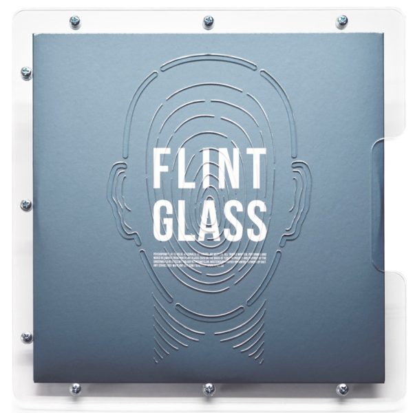 S37. Flint Glass - Psychopomps. 10'inch. Limited 150 copies