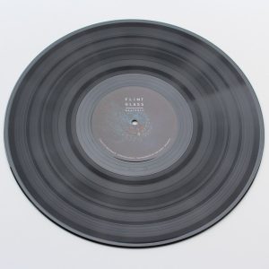 S41. Flint Glass - Azathoth. LP. Limited 120 copies