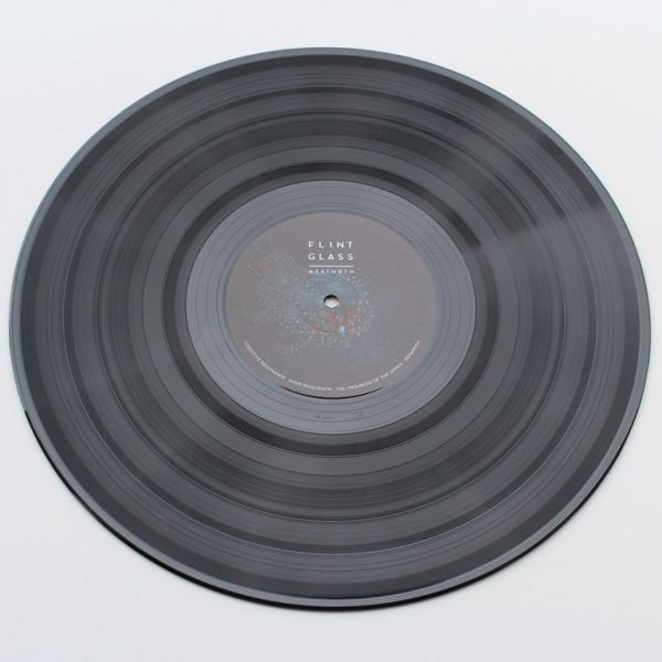 S41. Flint Glass - Azathoth. LP. Limited 120 copies