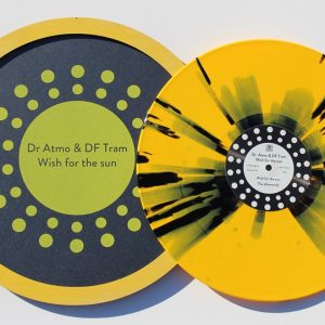 S42. Dr. Atmo & DF Tram - Wish For The Sun. LP. Limited 99 copies