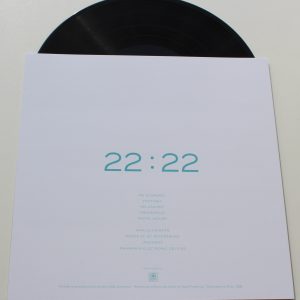 S28. OID - 22:22.LP. Limited 150 copies