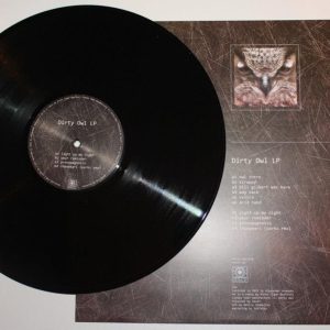 S12. Dirty Owl - Dirty Owl. LP. Limited 80 copies