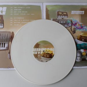 S27 mgk. Midimode - Nevertale. LP. Limited 40 copies