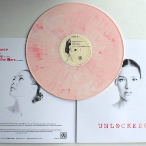 S23 pearl. Unlockedoor - Unlockedoor. LP. Limited 30 copies