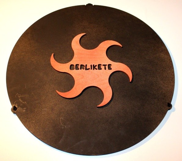 S16. Berlikete - Berlikete. LP. Limited 88 copies