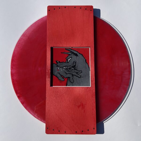 S48. Anderdog - The Way Of The Dog. Limited 88 copies. Deluxe edition