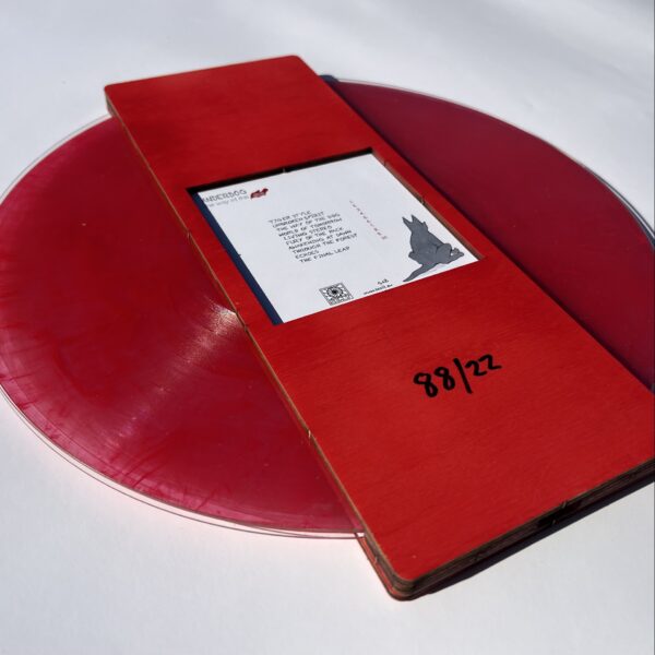 S48. Anderdog - The Way Of The Dog. Limited 88 copies. Deluxe edition