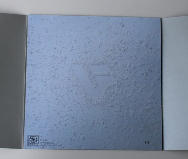 S31 salt. Volor Flex - Contact. LP. Limited 60 copies