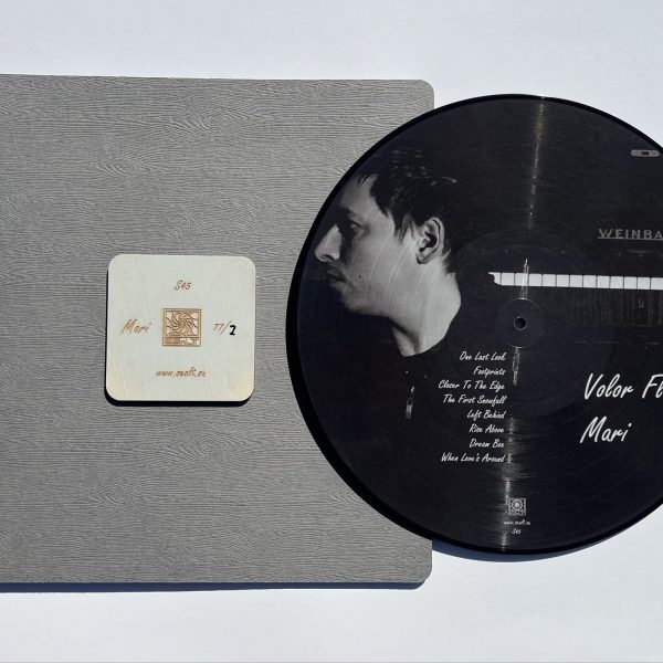 S45. Volor Flex - Mari. Picture vinyl. Limited 77 copies