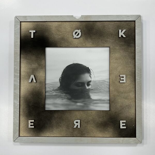 S47. Tokee - Лея. LP. Limited 50 copies. Deluxe edition