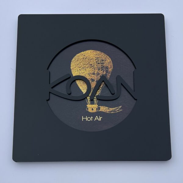 S49. Koan - Hot Air. Limited 95 copies. Deluxe edition